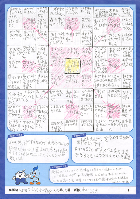 優秀賞作品