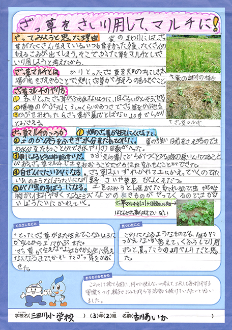 特選作品