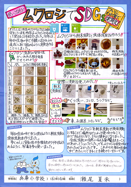 準特選作品