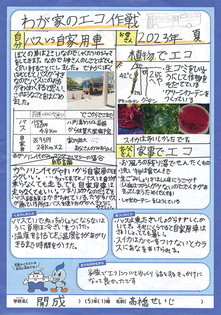 準特選作品