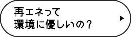 再エネって環境に優しいの? 再エネって環境に優しいの?