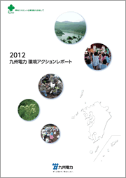 2010九州電力環境アクションレポート