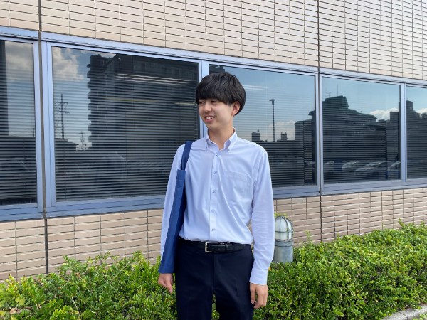 得丸 優太さん