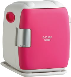 ツインバード D-CUBE Sの写真