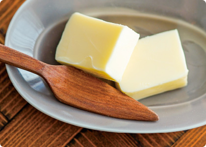バターの写真