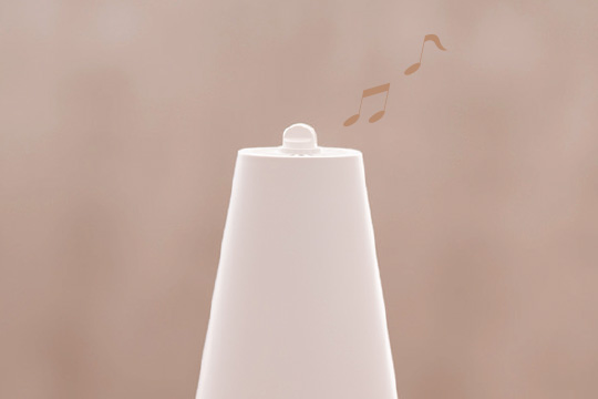 cheero/Sleepion3 SL-3-WHの写真