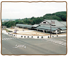 道の駅 桃山天下市