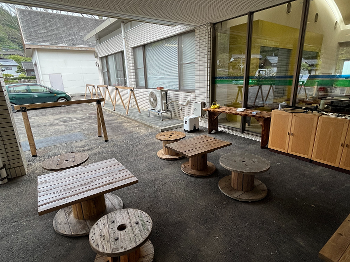 天山ベース メンテナンス等