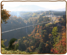 九重夢大吊橋