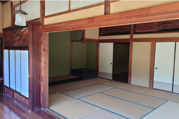 舞鶴荘 建屋内の写真 その2