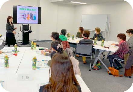 エネルギー講座の写真