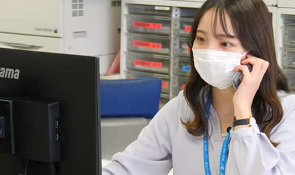 電力契約本部の仕事のサムネイル