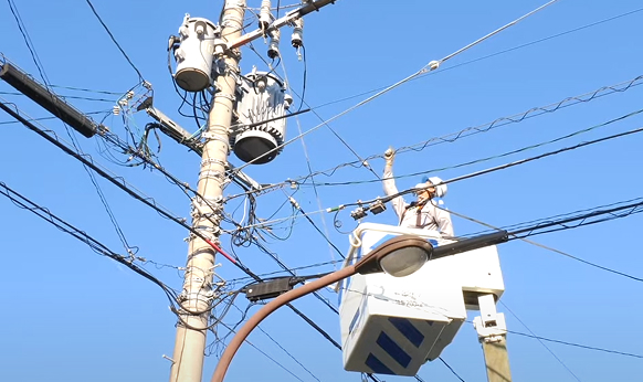 配電本部の仕事のサムネイル