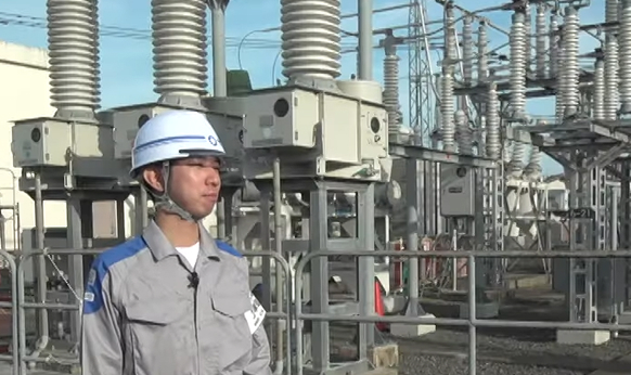 送変電本部の仕事のサムネイル