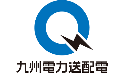 「九州電力送配電のロゴマーク