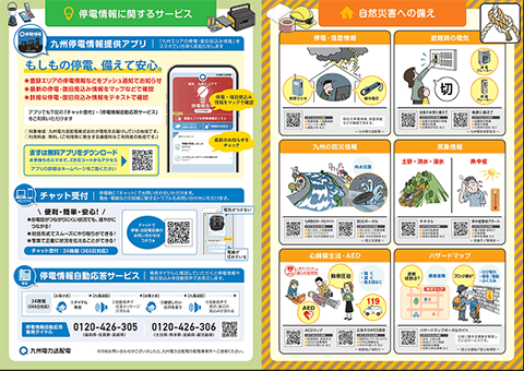 マイ・タイムライン（自然災害への備え）の画像