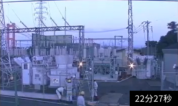 再生時間：22分27秒