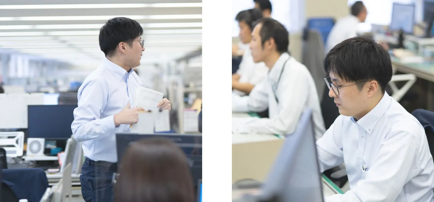 変化と挑戦に満ちた日々、そこで大事にしたのは仕事の基本