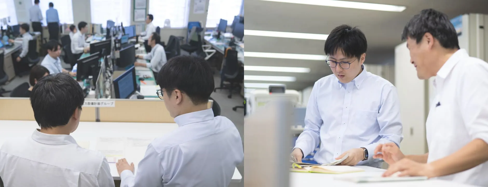 着任当初から目が回るような日々、そこで大事にしたのは仕事の基本