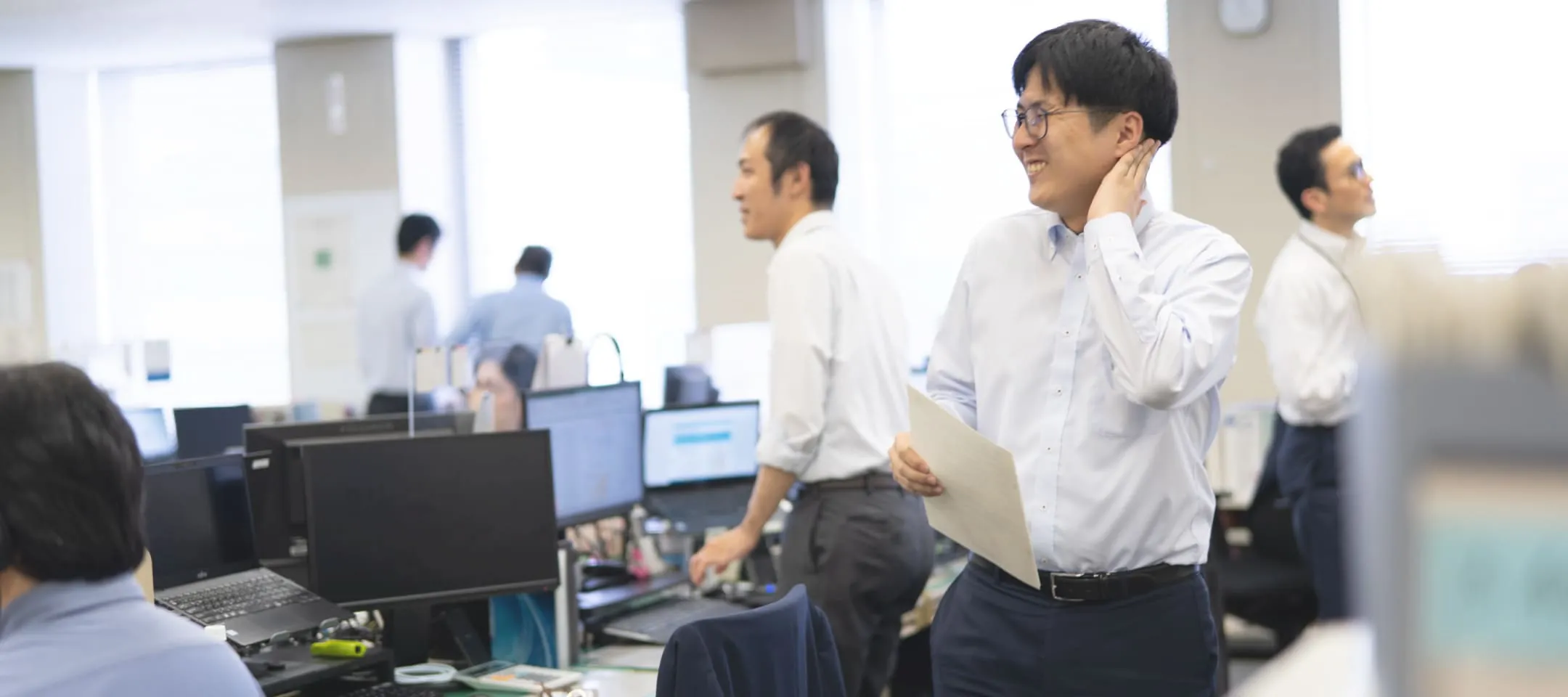 多角的な視点がもたらす刺激と学び
