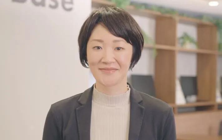 吉尾 真奈美（副長） MANAMI YOSHIO