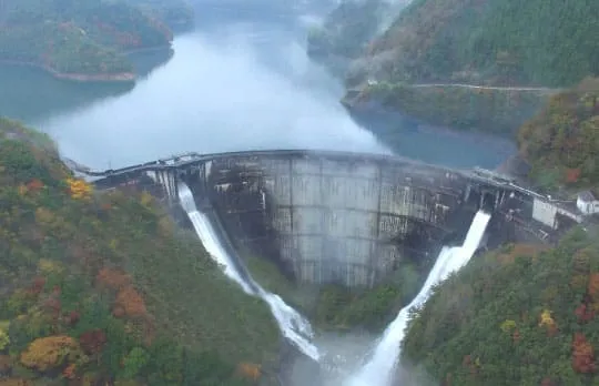 水力発電部門