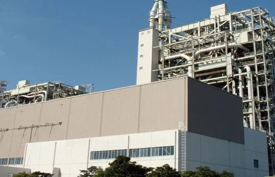 火力発電部門