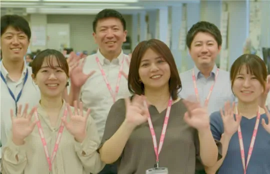営業部門