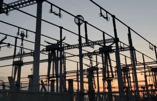 電力輸送部門