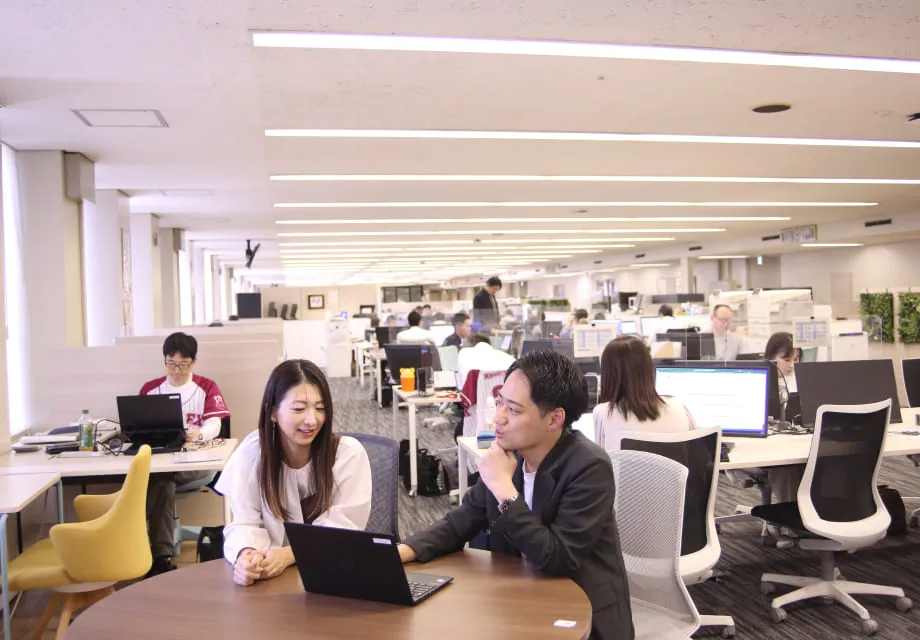 資材調達の取組み
