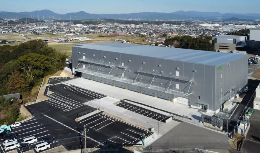 グローカルロジ基山