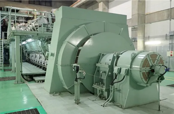 ディーゼル発電機