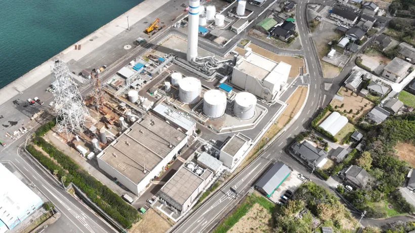 新種子島発電所（種子島）