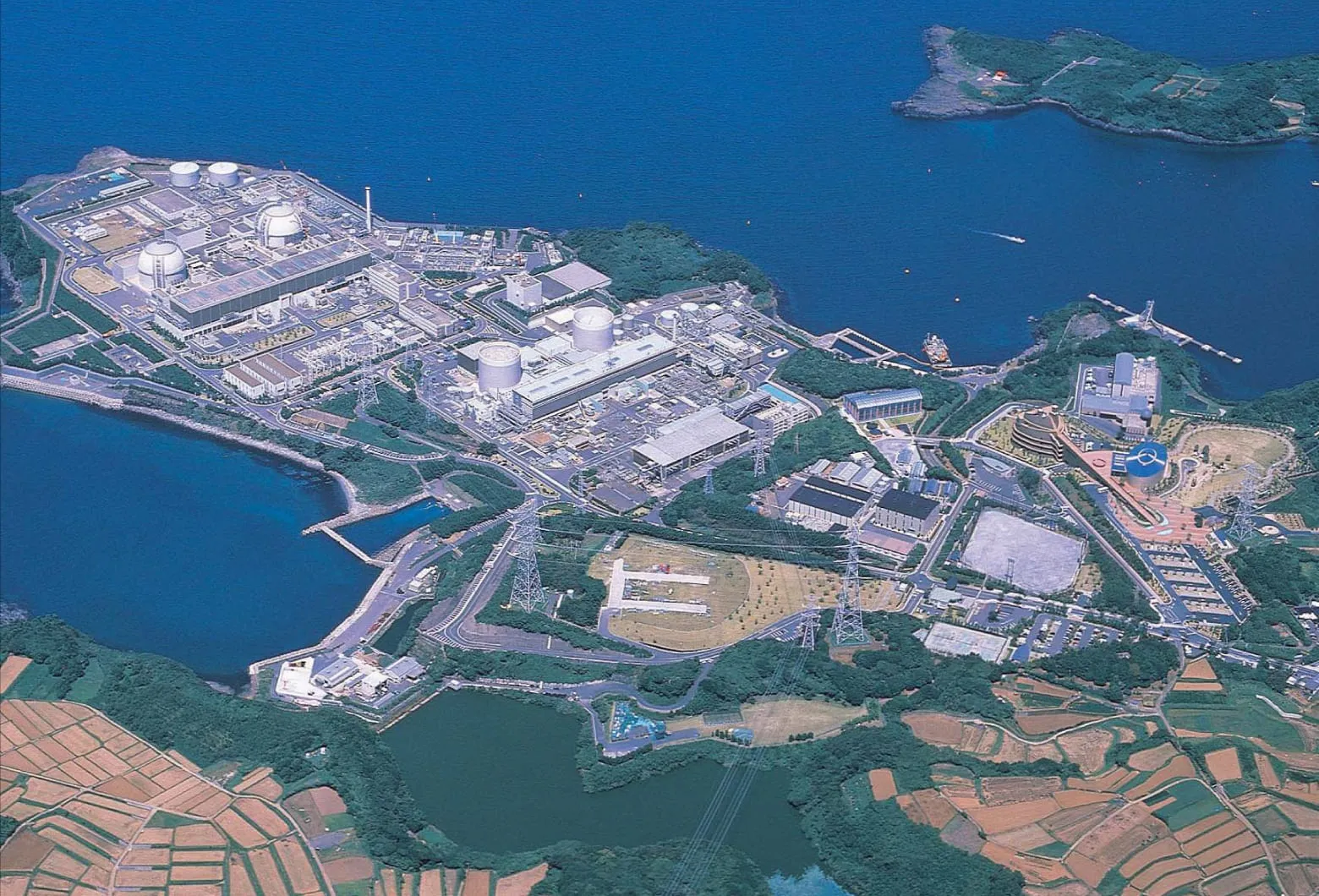 玄海原子力発電所