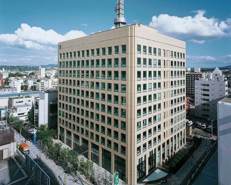 大分支店社屋