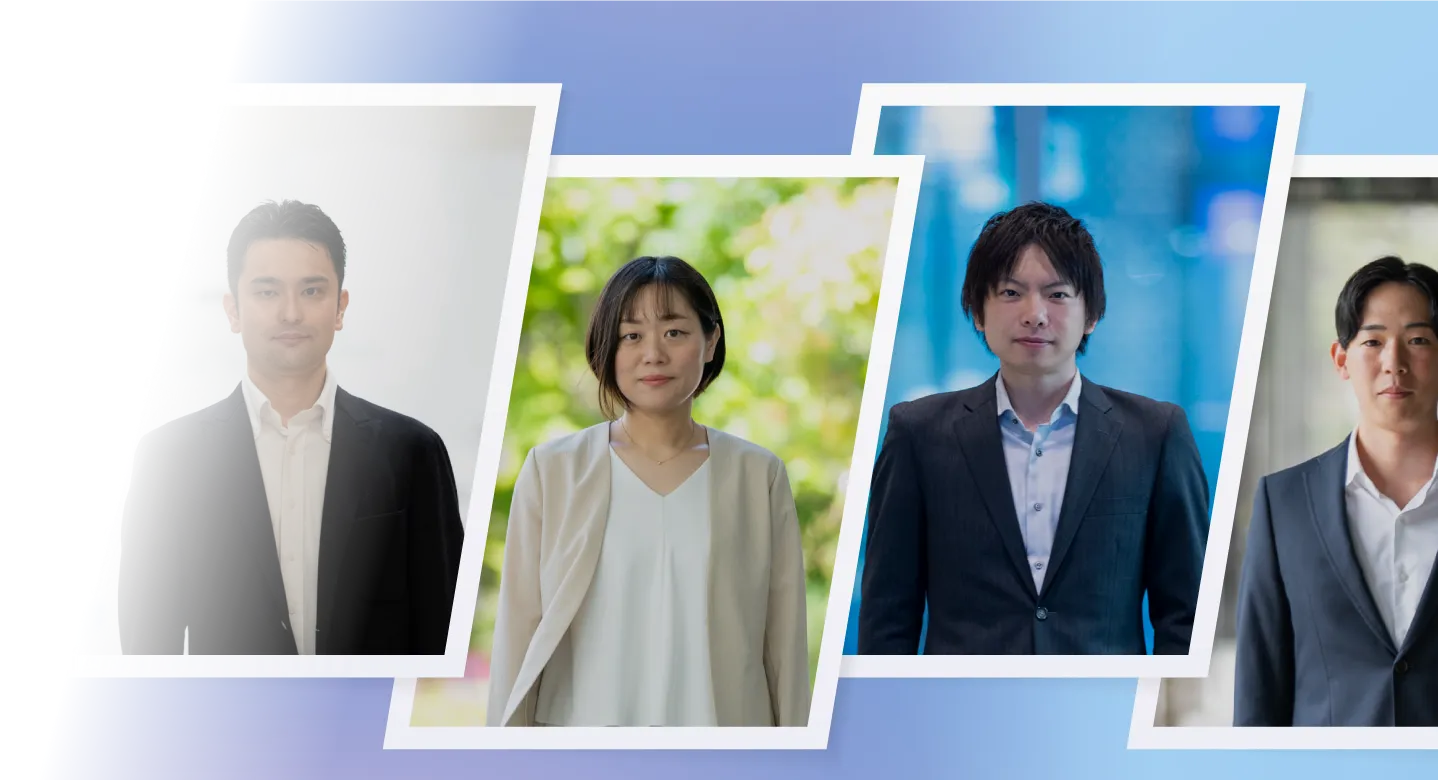 キャリアの物語 CAREER STORY