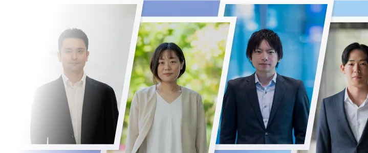 キャリアの物語 CAREER STORY
