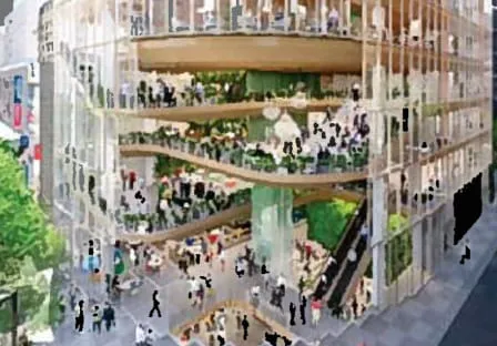 都市開発コース〈1.5days〉