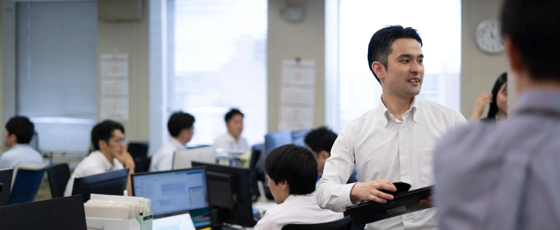 制度を「使う側」から「つくる側」となり長期的視点から考えるように