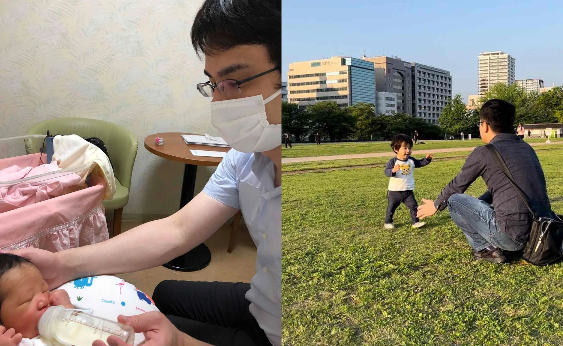 男性の育児休職、それが大切だと気づいた経験
