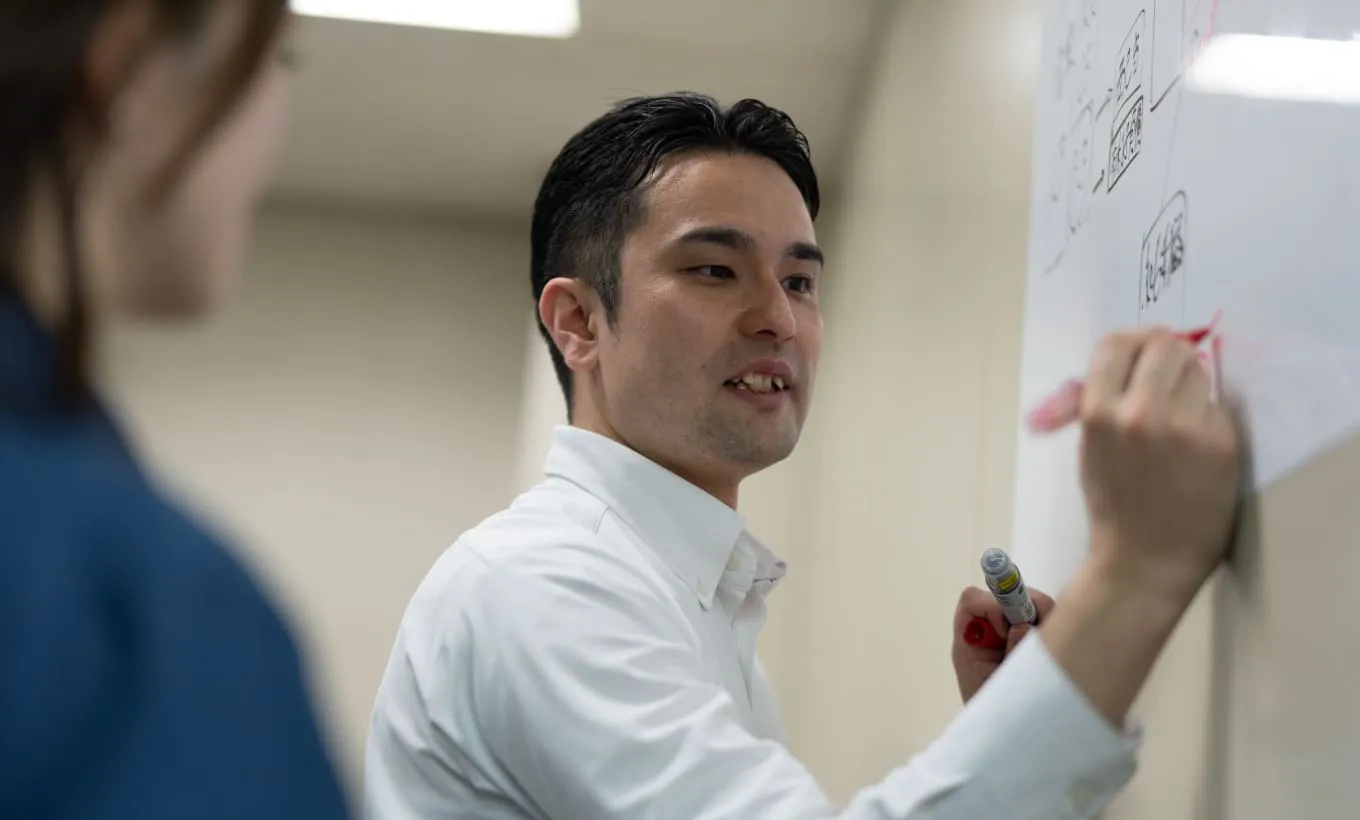 数字の向こうに挑む思考力——企業価値を高めるために