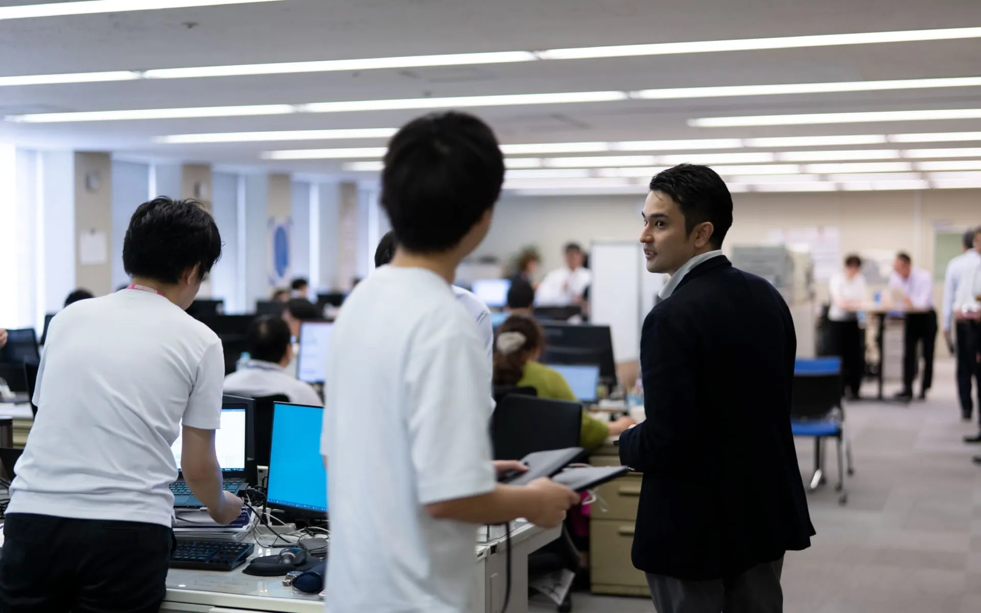 最後に、自身のキャリアを振り返ってみて
