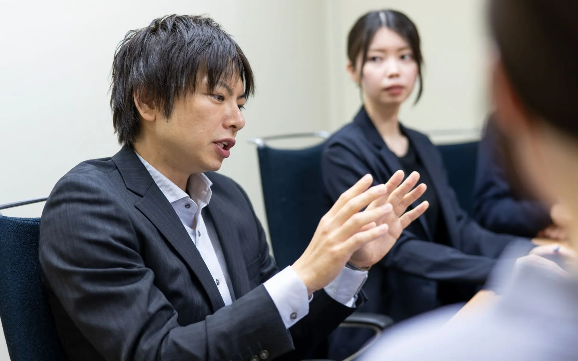 最後に、自身のキャリアを振り返ってみて