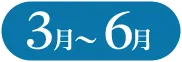 3月〜6月