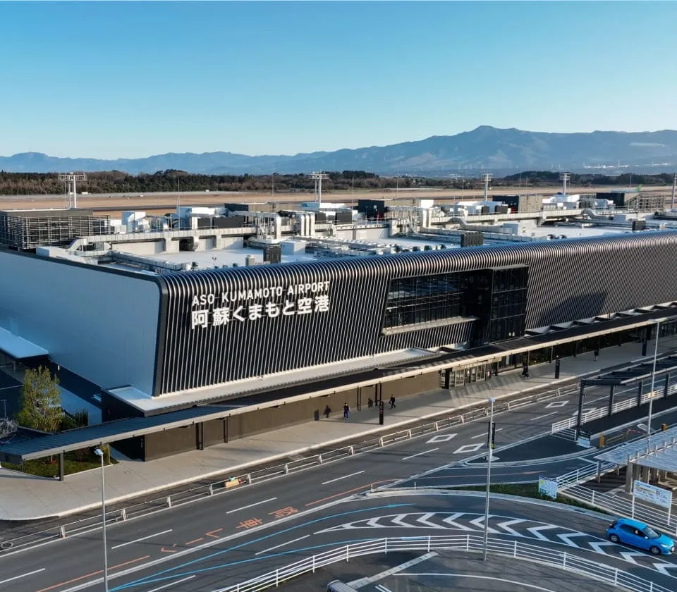 熊本空港特定運営事業