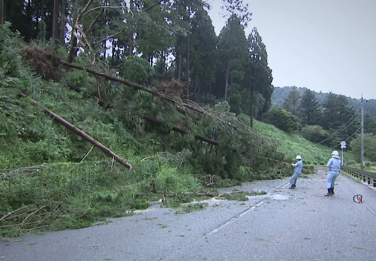 災害対応力の向上