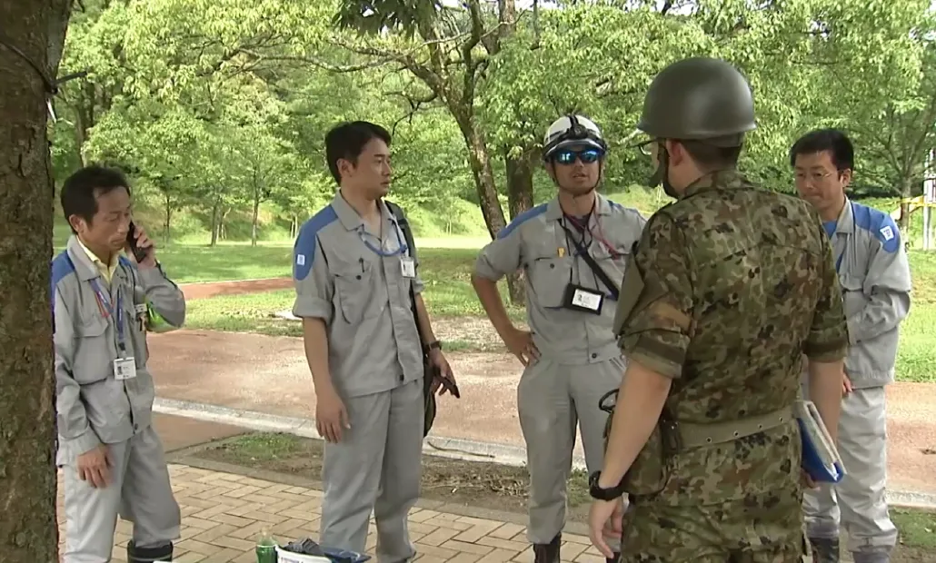 災害対応力の向上