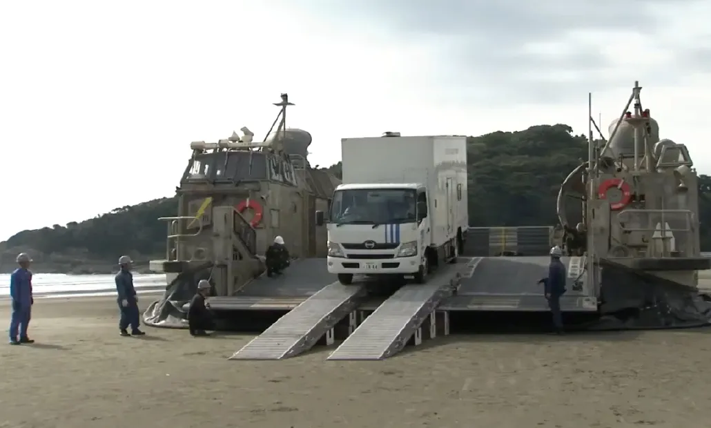 災害対応力の向上