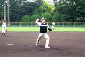 第33回九電旗少年軟式野球県大会の写真