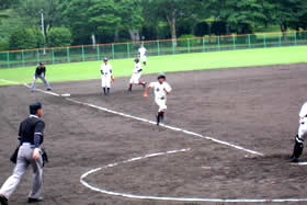 第33回九電旗少年軟式野球県大会の写真